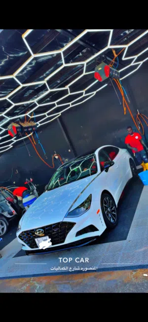 Used Hyundai Sonata in Tripoli