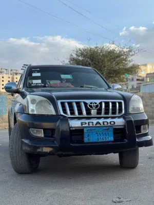 برادو نضيف مشاء الله