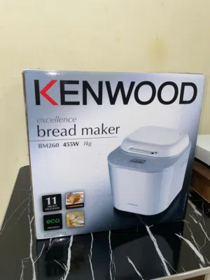 KENWOOD bread maker
