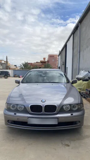 Used BMW 5 Series in Tripoli