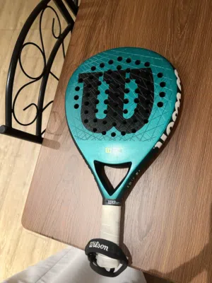 Wilson Blade Padel Racket 2025