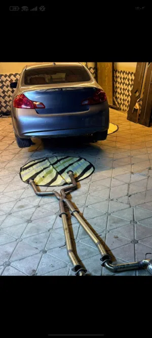 جزوز انڤنتي G37