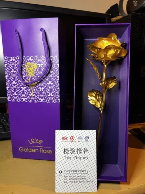Golden Flower For Sale!
