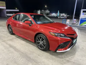 Used Toyota Camry in Al Batinah