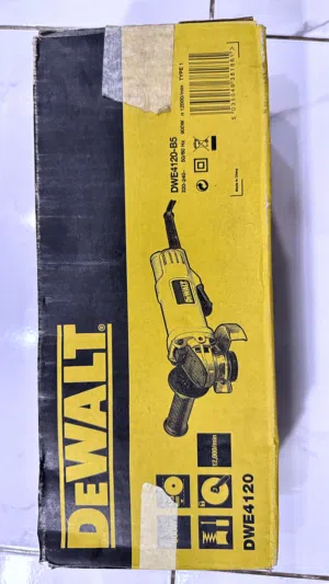 Angle Grinder - NEW (2 Pieces)