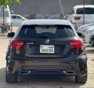 Used Mercedes Benz A-Class in Tripoli