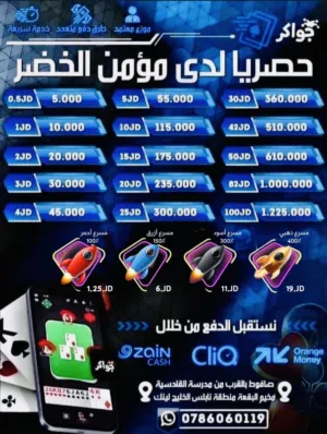 جواكر توكنز