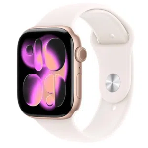 Apple Watch series 11 46mm rose gold