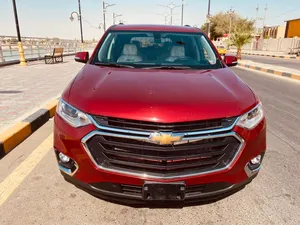 Used Chevrolet Traverse in Maysan