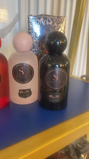 عطور محاكاة وعطور نيش أصلية