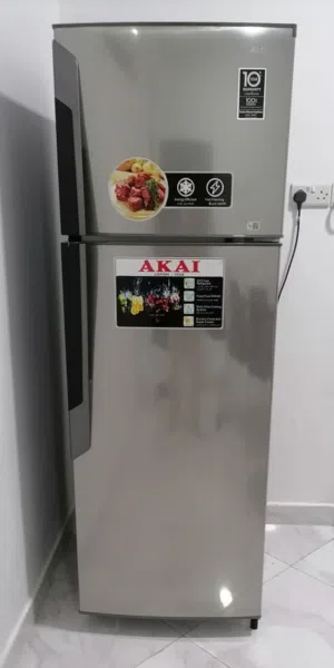 AKAI REFRIGERATOR FOR SALE!!