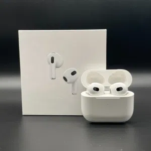 سماعات Airpods 3 من شركة أبل