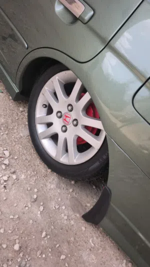 هوندا سيفيك للبيع عن طريق البنك الاردني الاسلامي مقسطه جاهزه4900 اولها 100 واخرها 100 4900