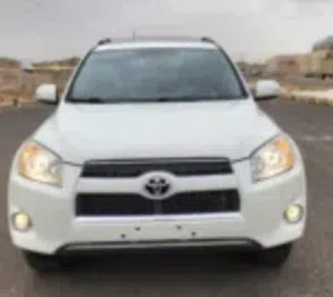 Used Toyota RAV 4 in Dhofar
