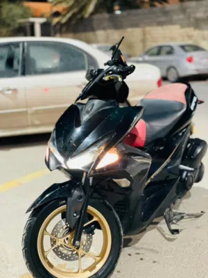 ياماها 155 2019للبيع