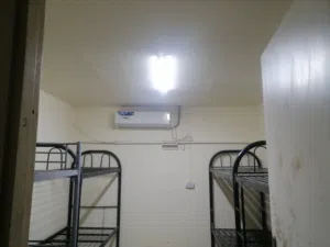 سكن عرب مشترك