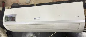 سبلت انفيرتر شركة ميلتو الايطالية نضيف جداً