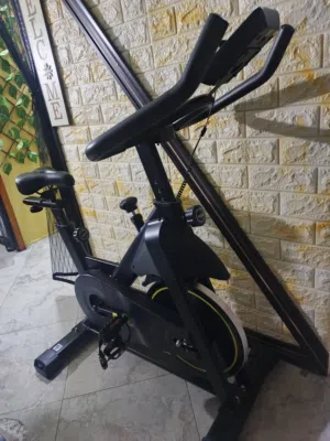 TA Sports Magnetic Spinning Bike With 5kg Fly Wheel YK-BKS6199