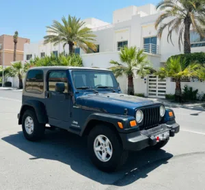 Jeep Wrangler 2005 for sale affordable price