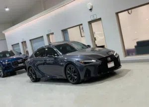 Lexus IS350 F Sport