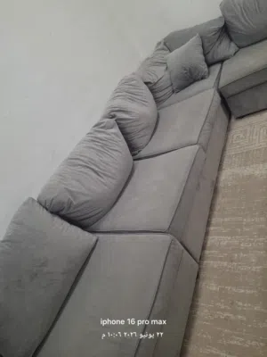 كنب مستعمل نظيف جداً