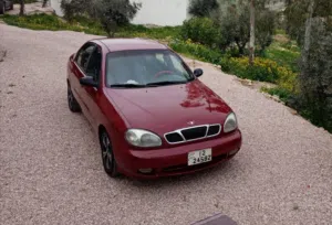 Used Daewoo Lanos in Irbid