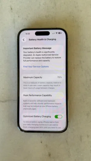iPhone 14 Pro