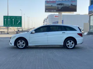 Mercedes Benz R-350 2010 (White)