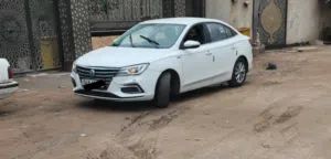 Used MG MG 5 in Basra