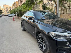 BMW . X6 Series . 2017 . Used2