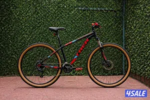 Trek Marlin 7 upgraded in excellent condition