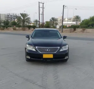 Lexus Ls 460 - 2010 لكزس