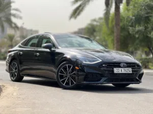 للبيع  Huundai Sonata N Line 2022