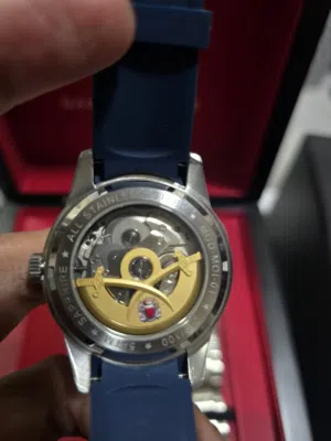 Ministry of Interior limited edition watch..