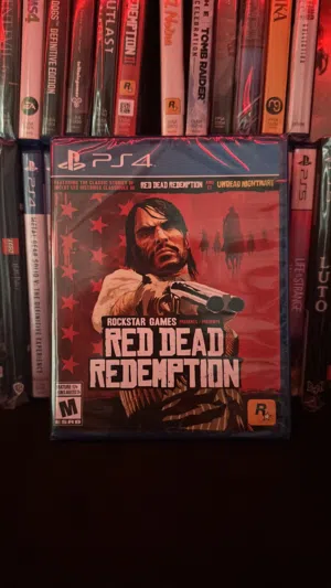 Red dead redemption 1