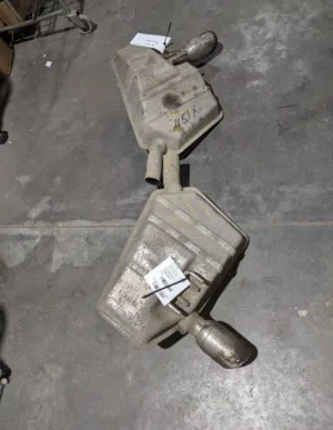 دبات خلفيه كمارو ss v 8