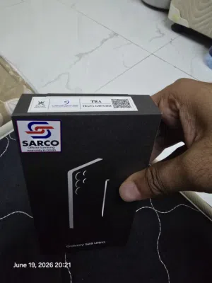 Samsung S25 Ultra 512GB Warranty available