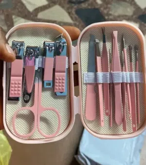 Nail and foot care tool set