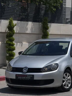 Vw GOLF MK6 اوتومات ماتور 1600