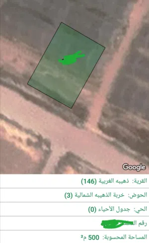 Residential Land for Sale in Amman Rujm ash Shami