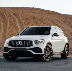 Used Mercedes Benz GLC-Class in Muscat