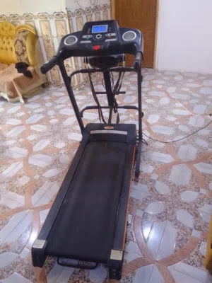 جهاز جري يتحمل 120كم