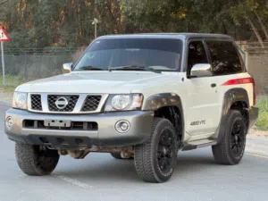 Used Nissan Patrol in Sharjah