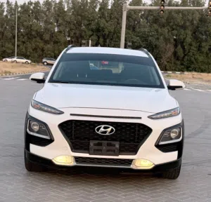 Used Hyundai Kona in Sharjah