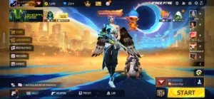 Free Fire Accounts and Characters for Sale in Marrakesh