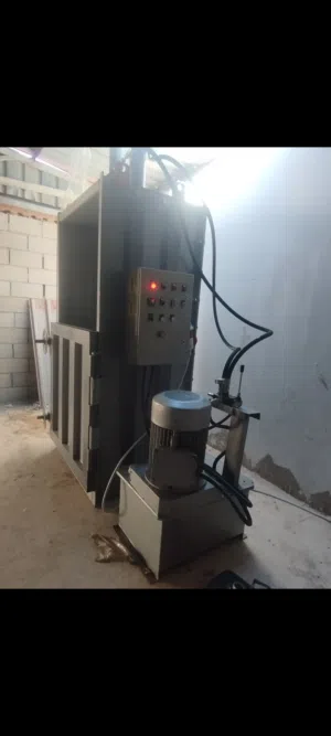 ماكينات اعادة تدوير اقمشة