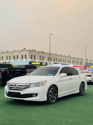 Used Honda Accord in Al Ain