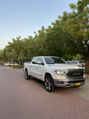 Used Dodge Ram in Muscat