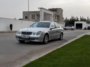 Used Mercedes Benz E-Class in Tripoli
