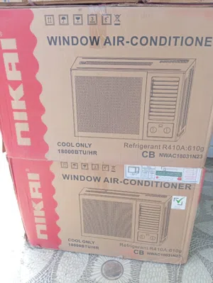 مكيف نيكاي 18 الف وحدة ماركة Nikai
